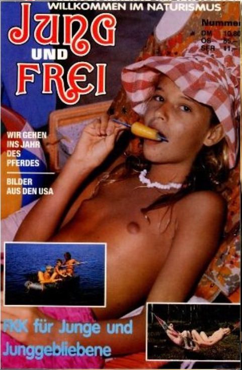 Jung und Frei Nr.32 -  naturism photo