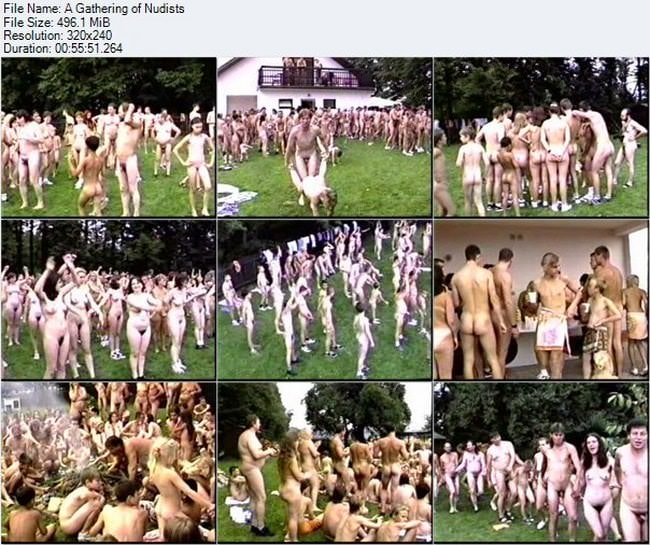 FKK nudisten videos