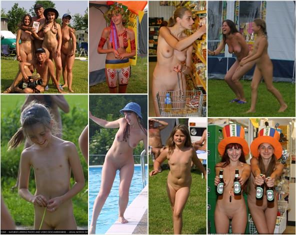 Purenudism Holland youngster nudists games photo