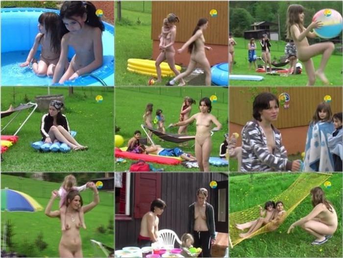 Meadow Naturist Freedom