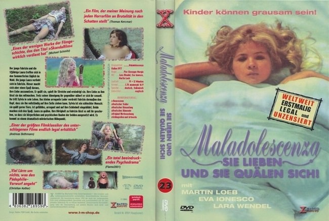 Maladolescenza (1977)