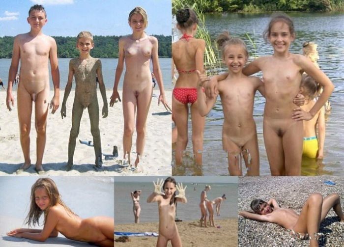 Family nudism photo gallery № 1 [Purenudism]